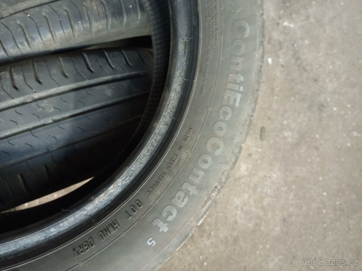 pneu 165/60R15H letní - 2