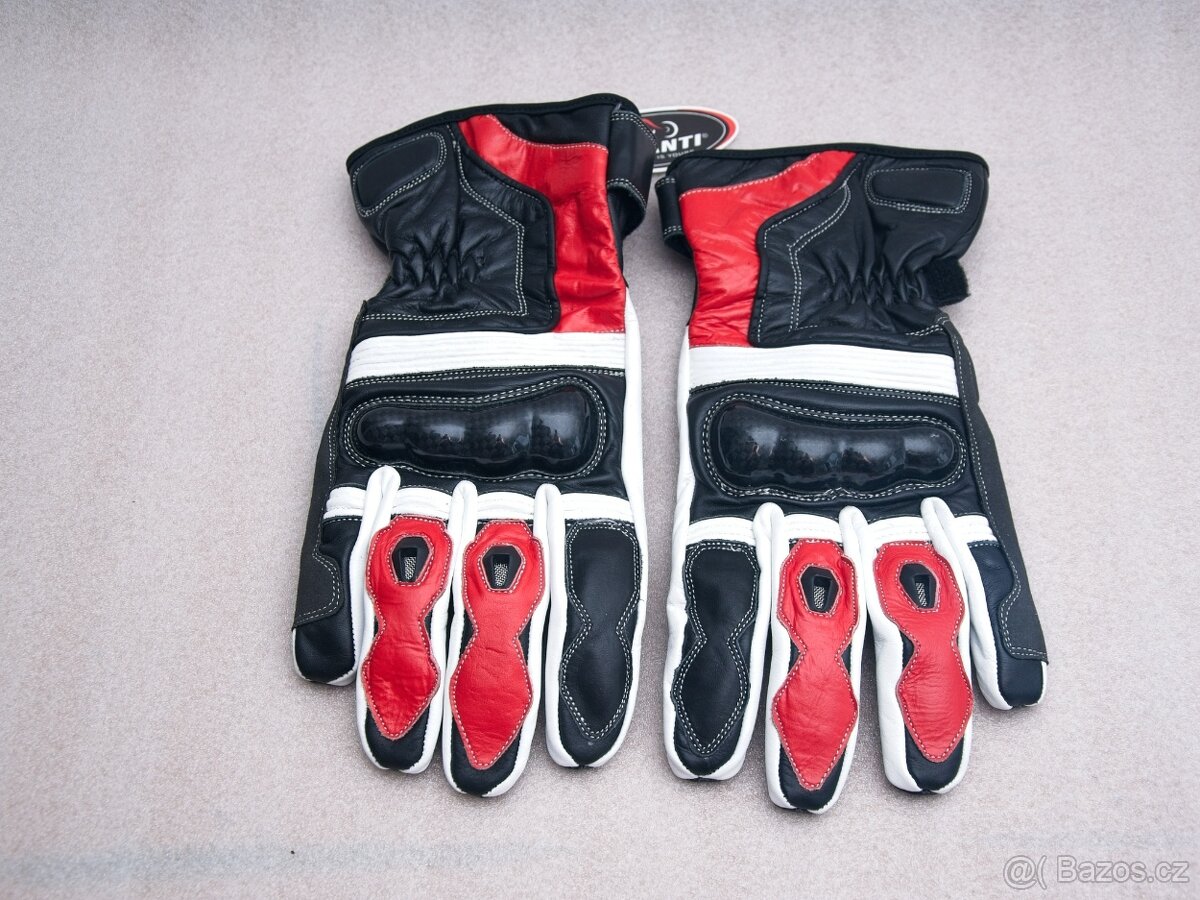 Kožené rukavice - 2