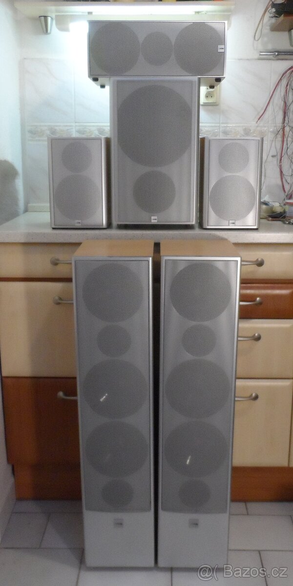 CANTON LE SERIES 5.1 - 2