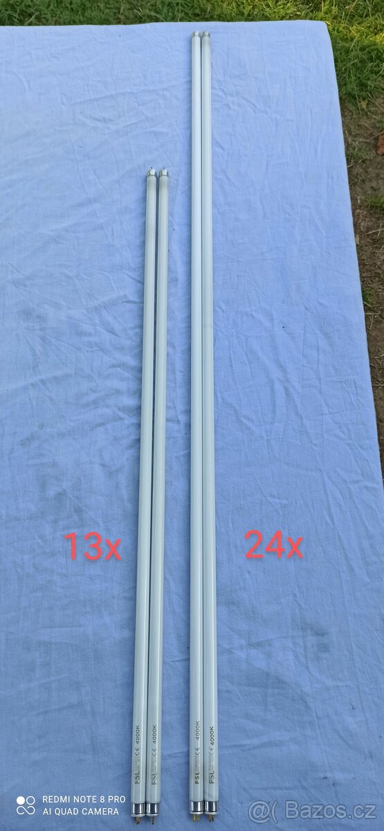 Zářivkové svítidlo pod linku - 2