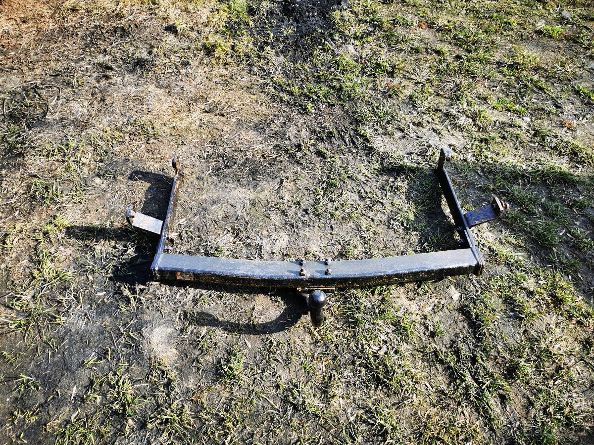 Tažné zařízení espace 4 - 2