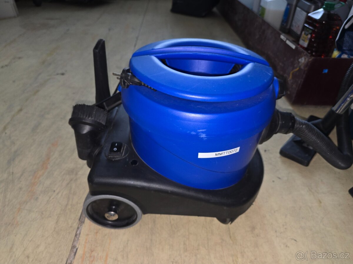 Profesionální vysavač ecolab - 2