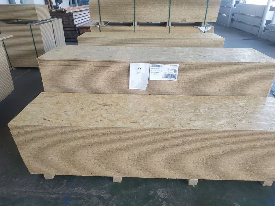 OSB Deska pero drážka výprodej - 2