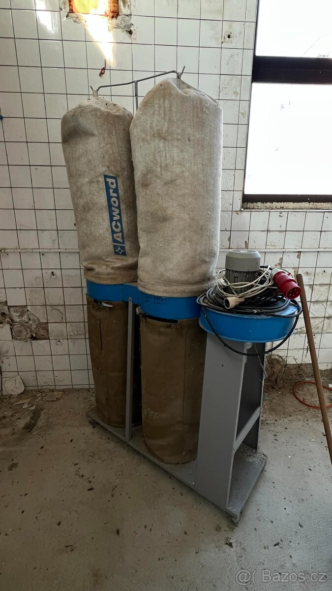 Odsavač prachu FT202 - 2