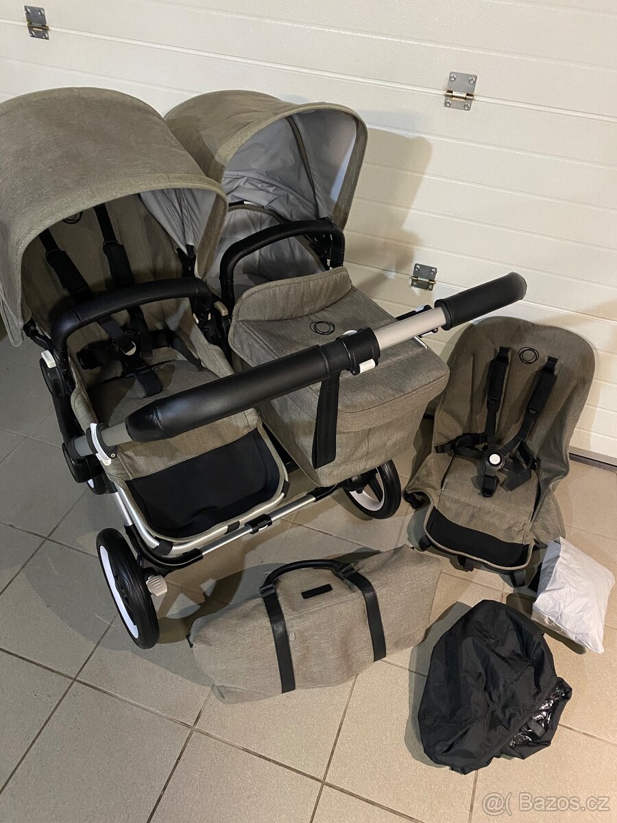 🩶🩶 Bugaboo Donkey 3 mineral taupe 🩶🩶 - 2
