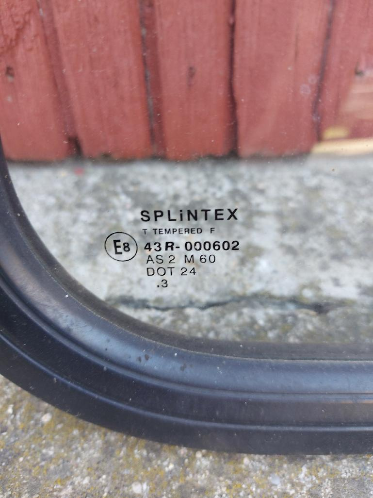 Zadní sklo Felicia Pick up - 2