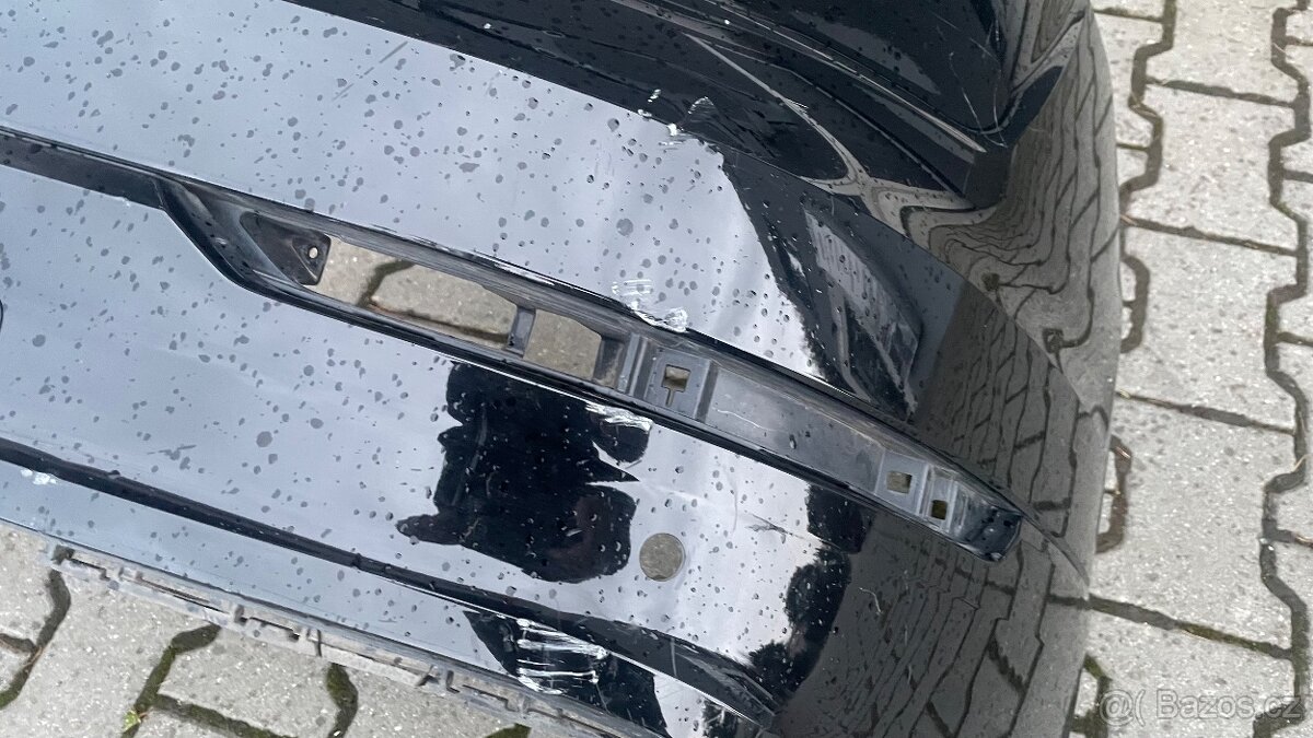 AUDI Q8 NÁRAZNÍK, LIŠTY - 2
