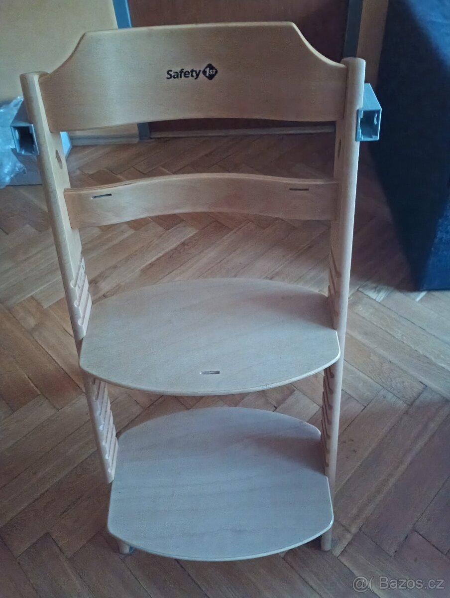 Rostoucí židle - 2