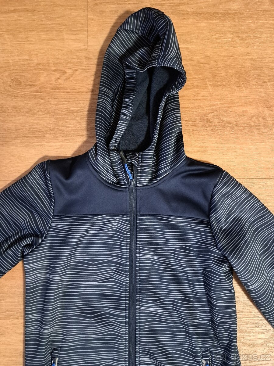 Softshellová bunda zn. Crivit, vel. 134/140 - 2