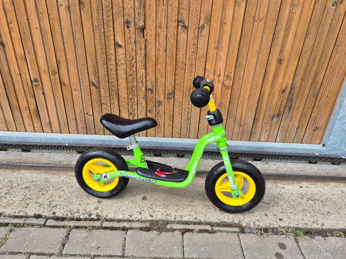 Odrážedlo Puky - 2