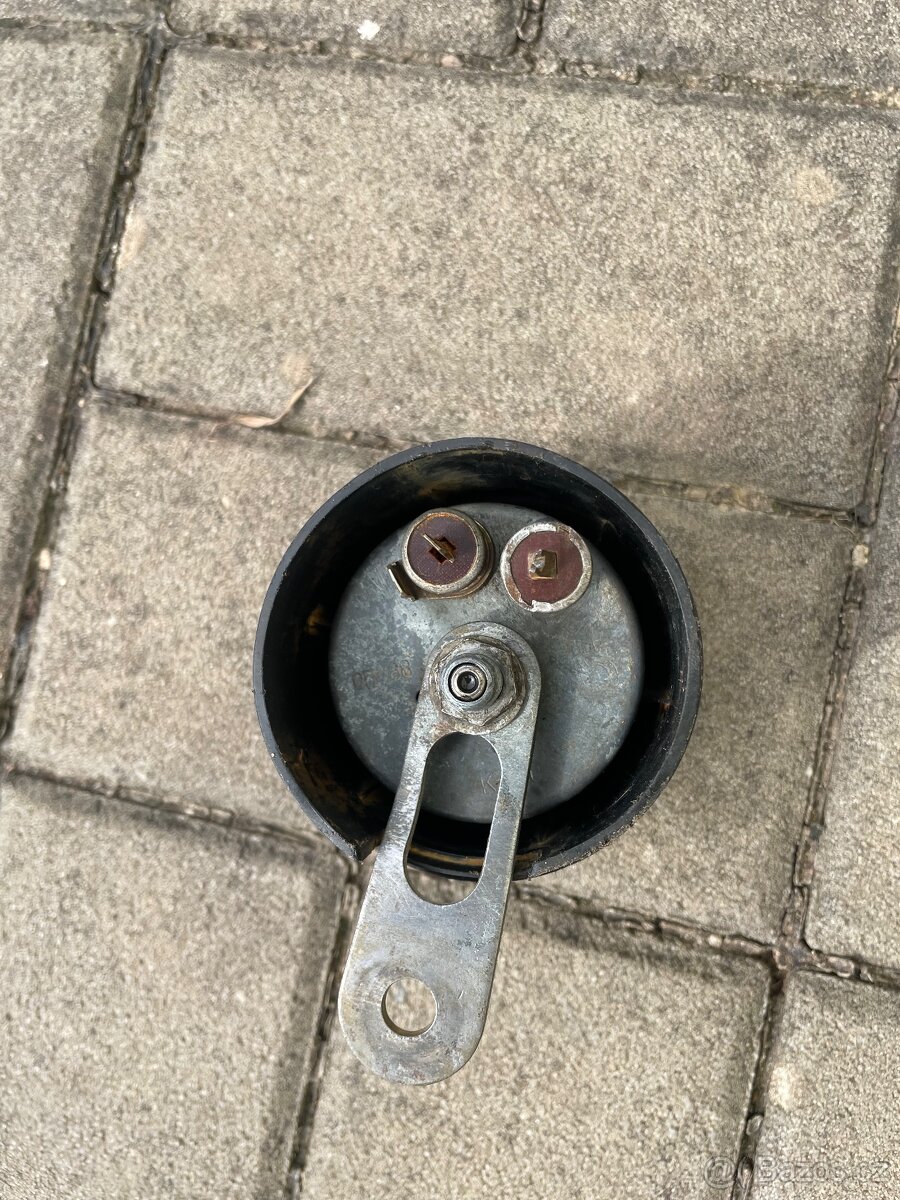 Tachometr na simsona - 2