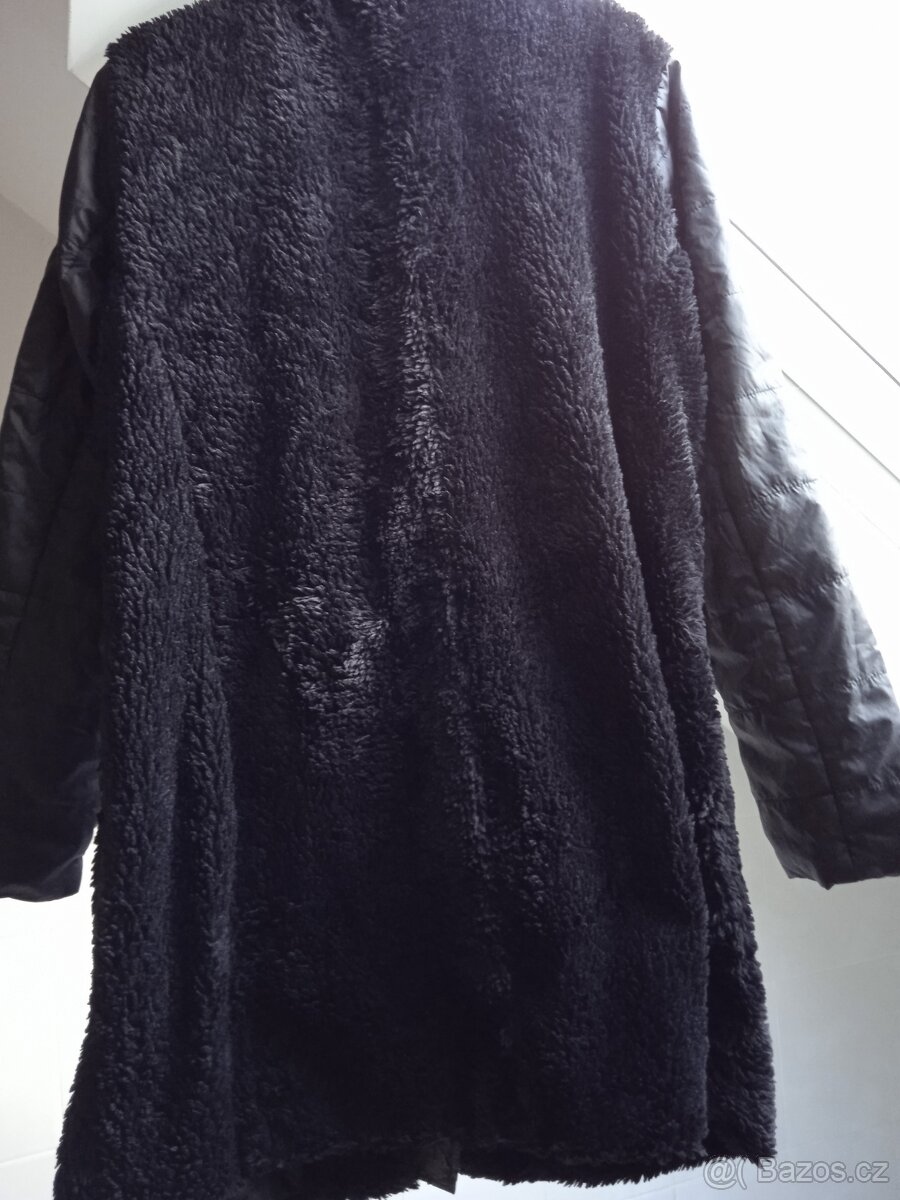 Dámský zimní kabát - 2