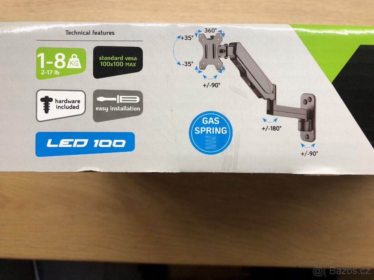 Držák TV Techly 104066 - 2