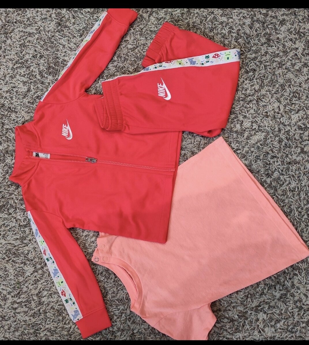 Sportovní neon set 86/92 - 2