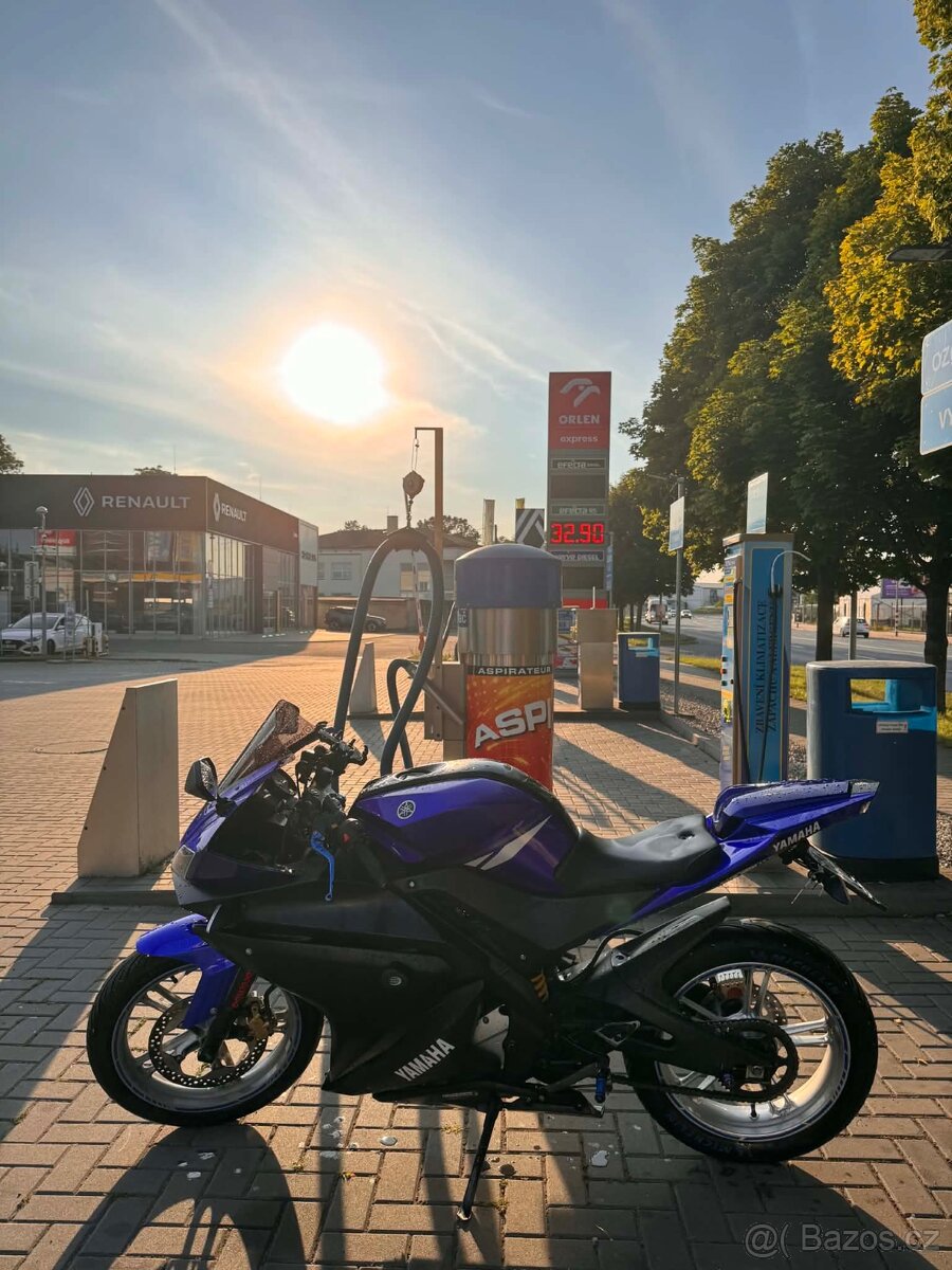 Yamaha Yzf- R125 - 2