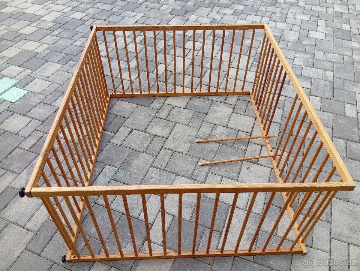 Dětská ohrádka - 2