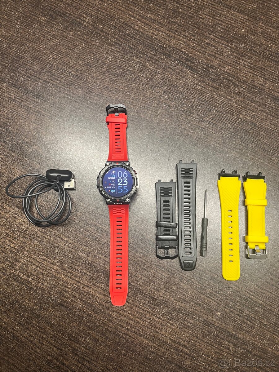 Hodinky Amazfit T-Rex 2 - 2