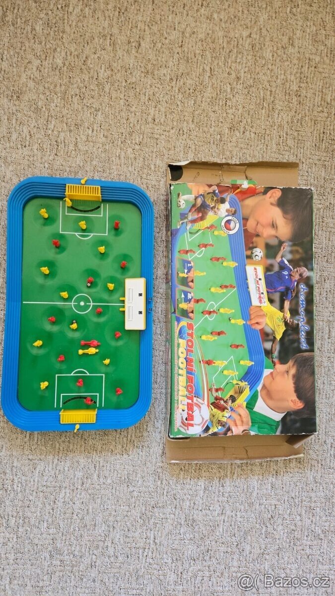 Stolní fotbal - 2