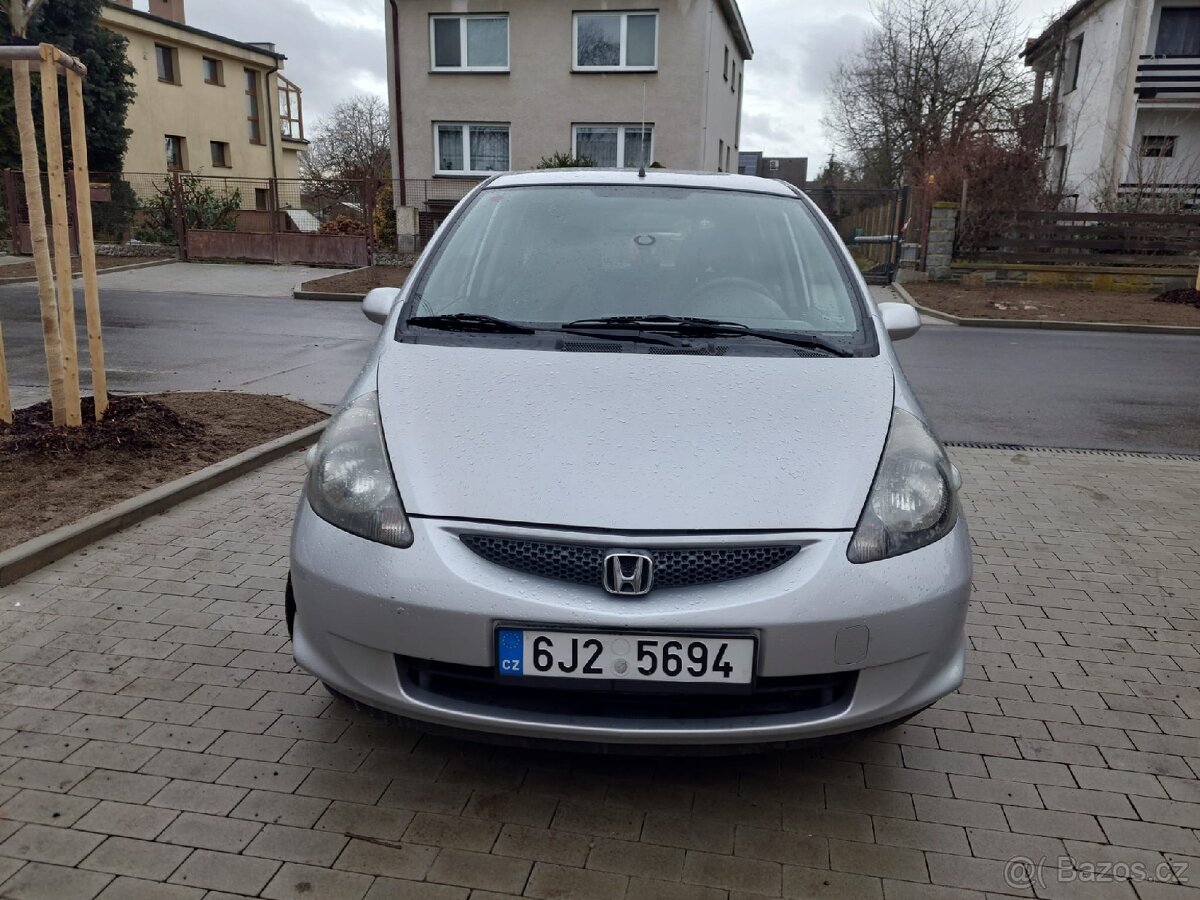 Honda Jazz - 2