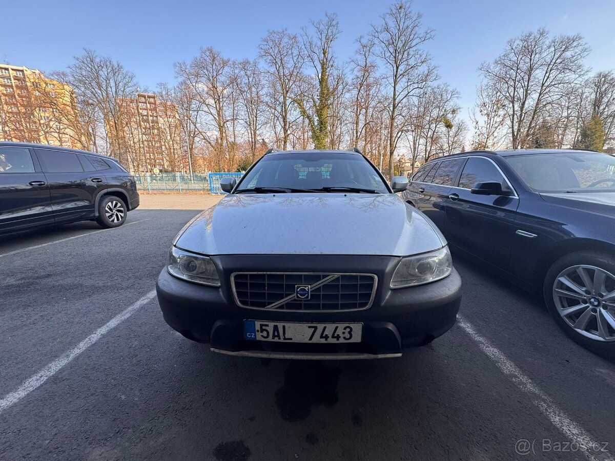 Volvo XC70 Crosscountry - 2