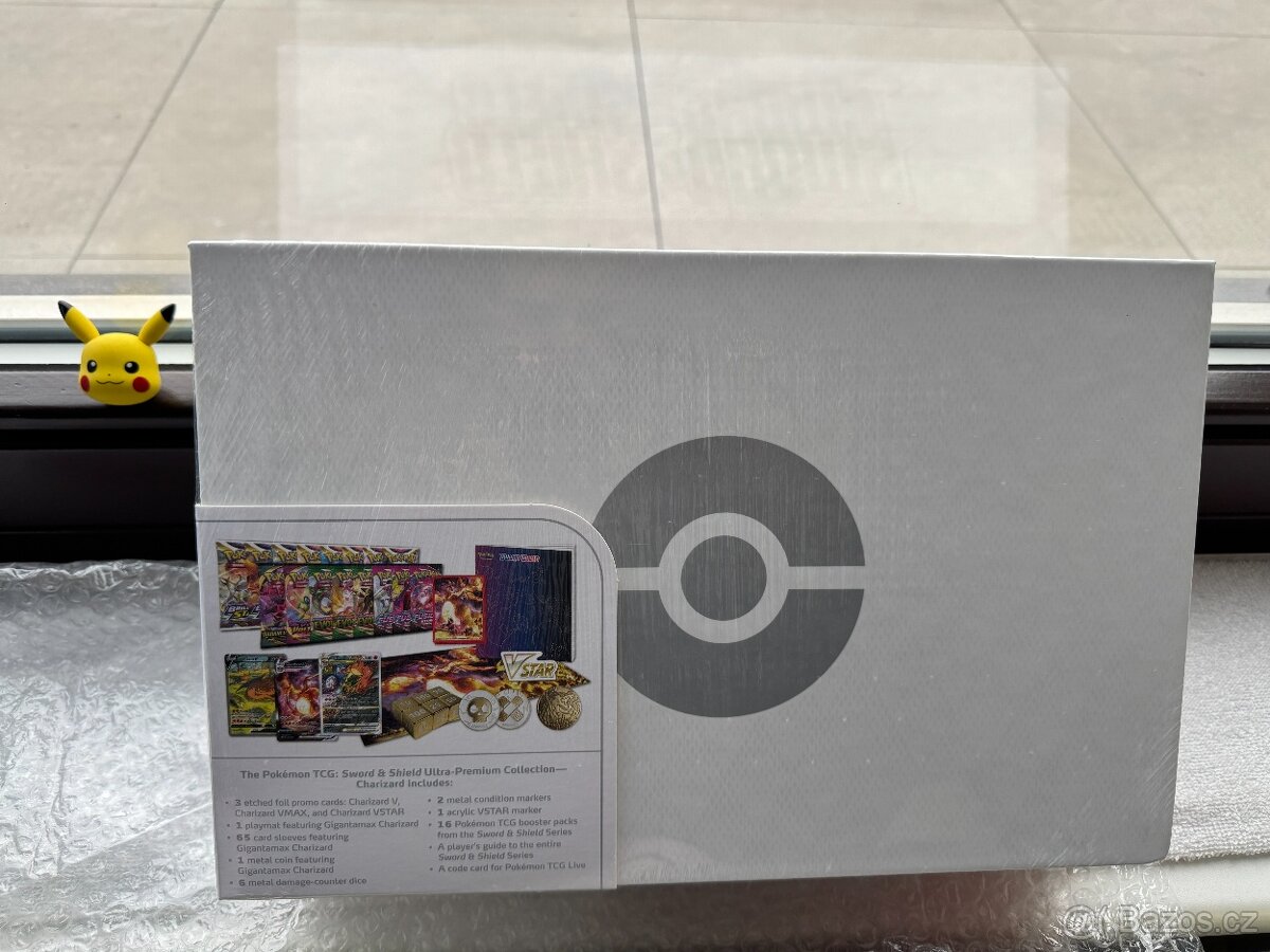 Pokémon Ultra Premium Collection – Charizard - 2