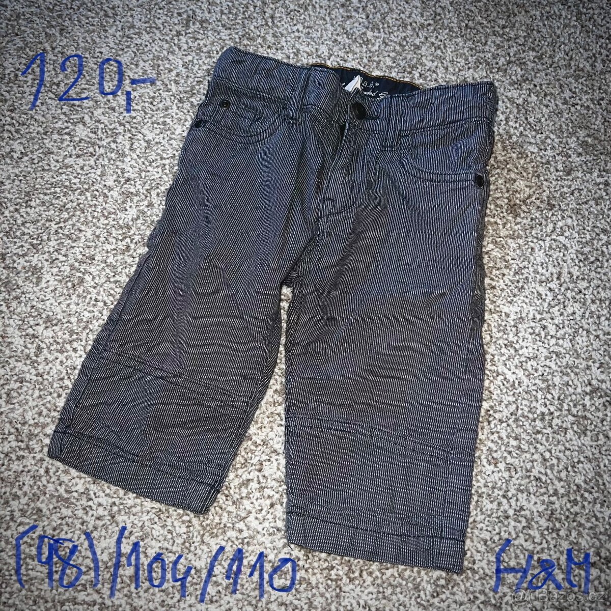 Chlapecké kraťasy H&M 98/104/110 - 2