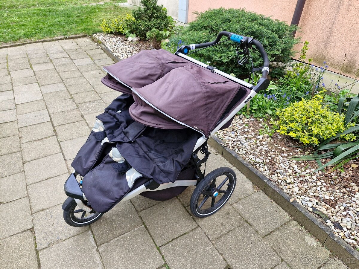 Thule Urban Glide Double - 2