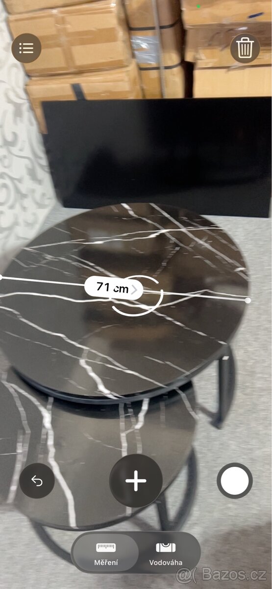 Konferenční stolek - NOVÝ - 2