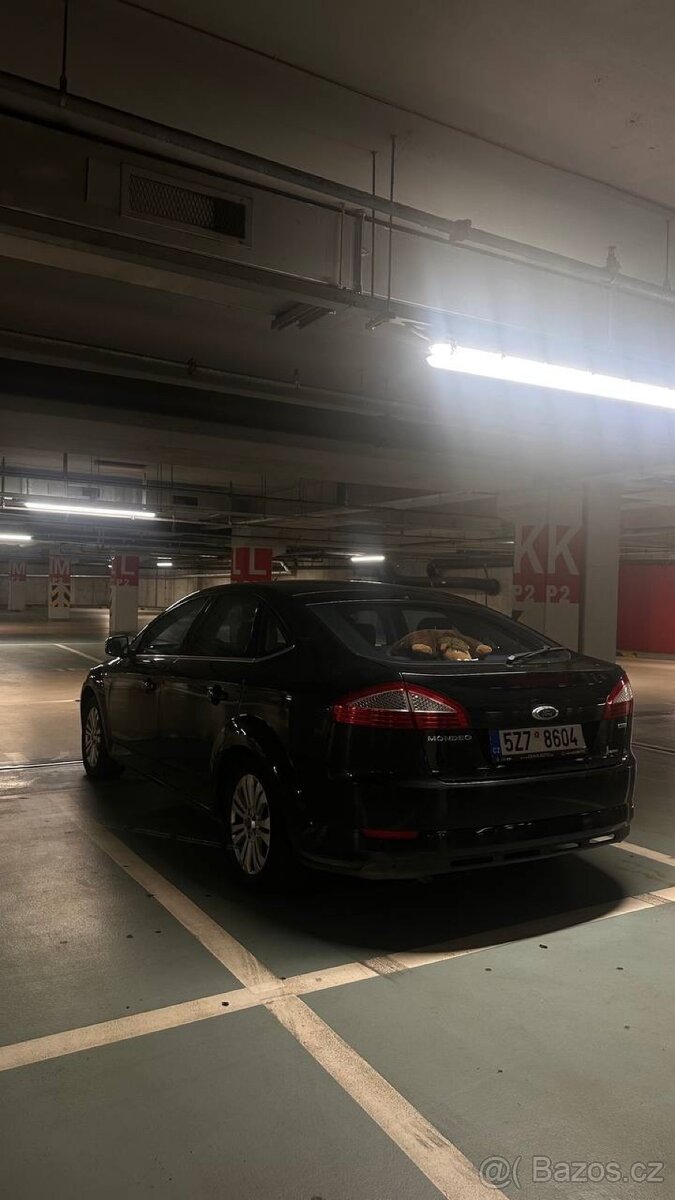 Ford Mondeo 4 - 2