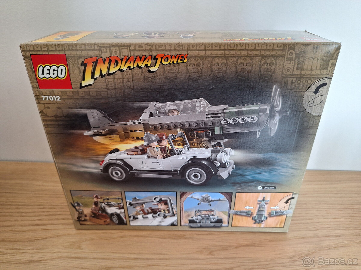 Lego 77012 Indiana Jones - 2
