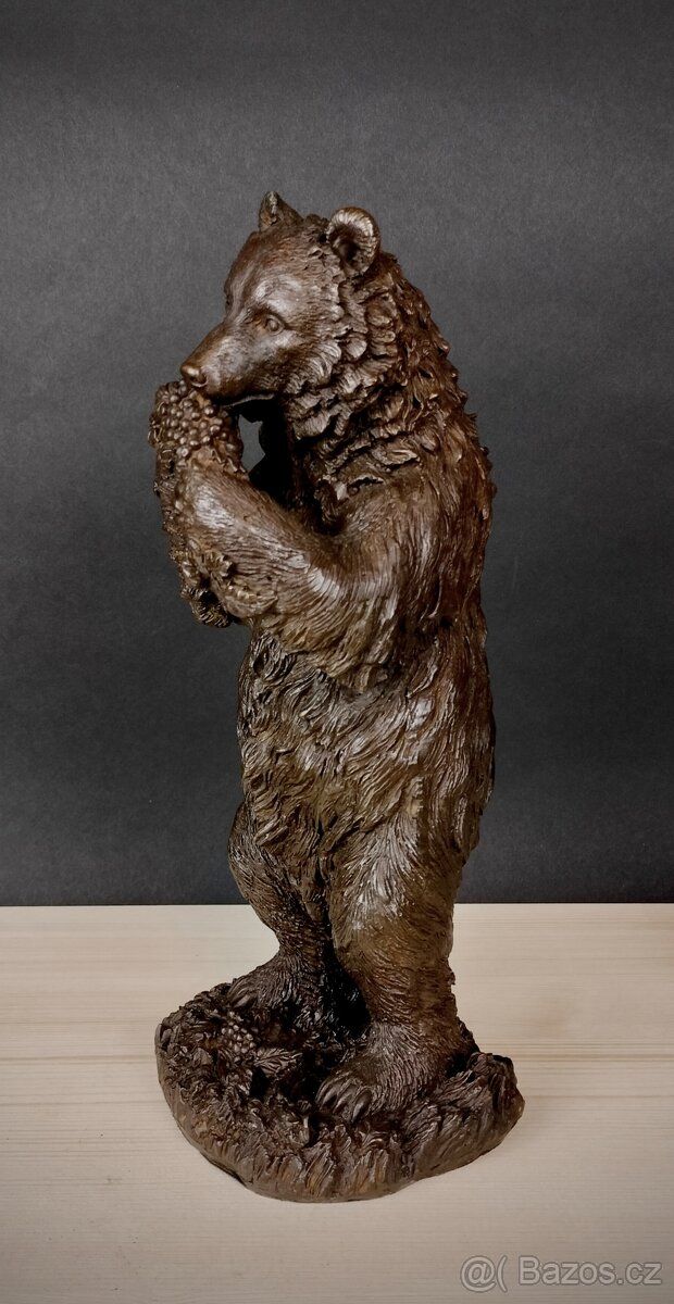Bronzové sochy zvierat - 2