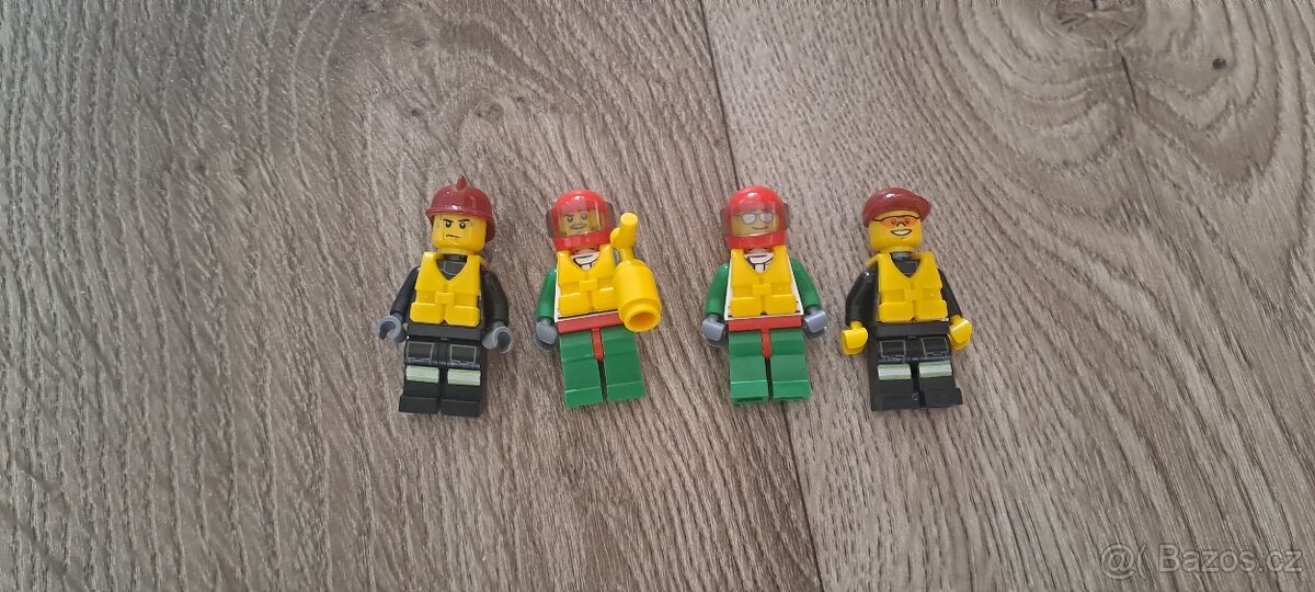 lego city 60005 (lodě) - 2