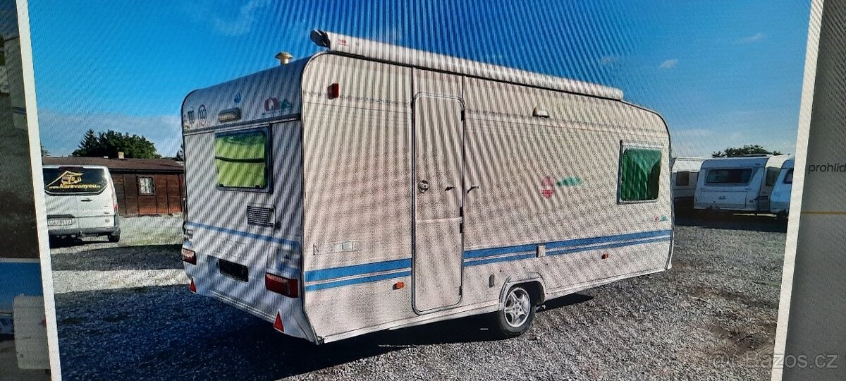 Karavan Adria- Mover - 2