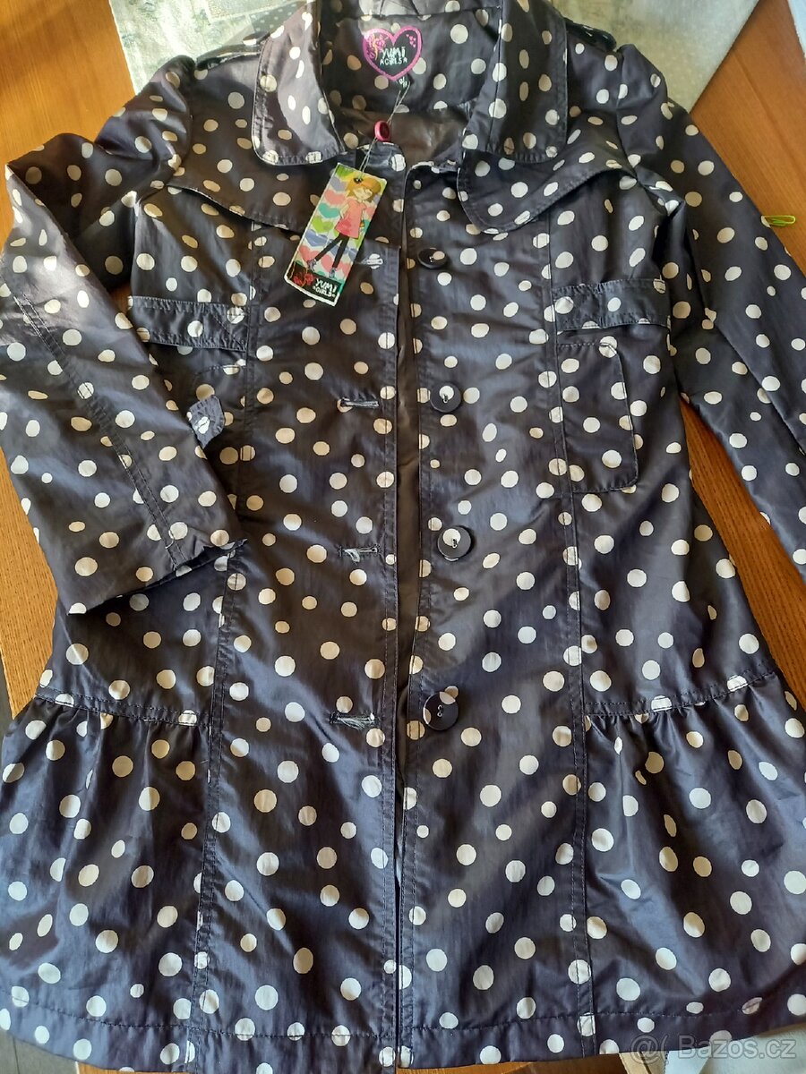 Dívčí kabátek zn. YUMI - 2