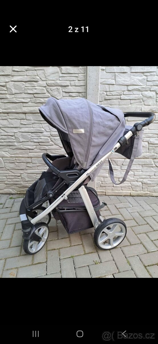 Kocarek Next Espiro Manhattan - 2