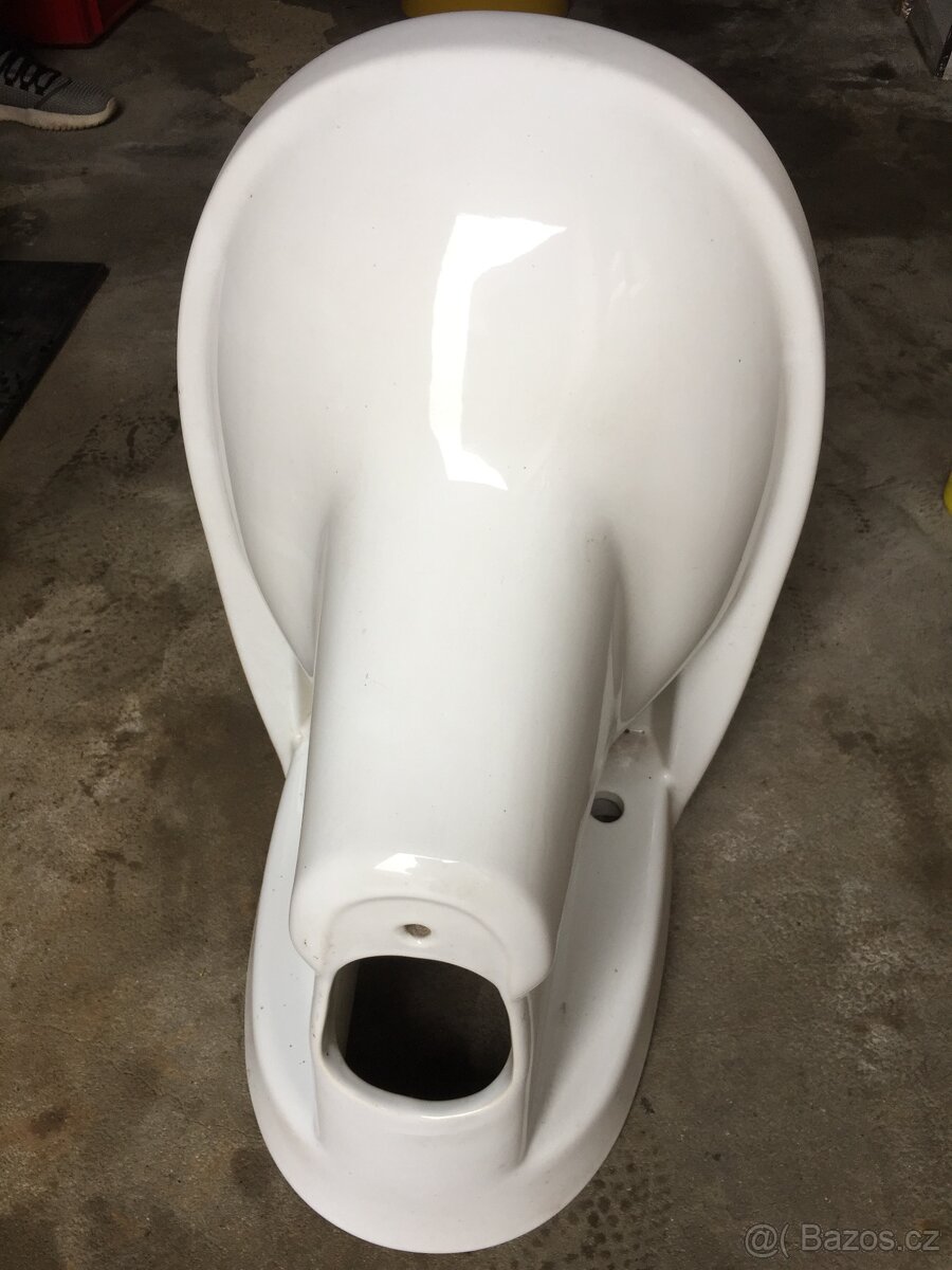 Závěsný záchod - 2