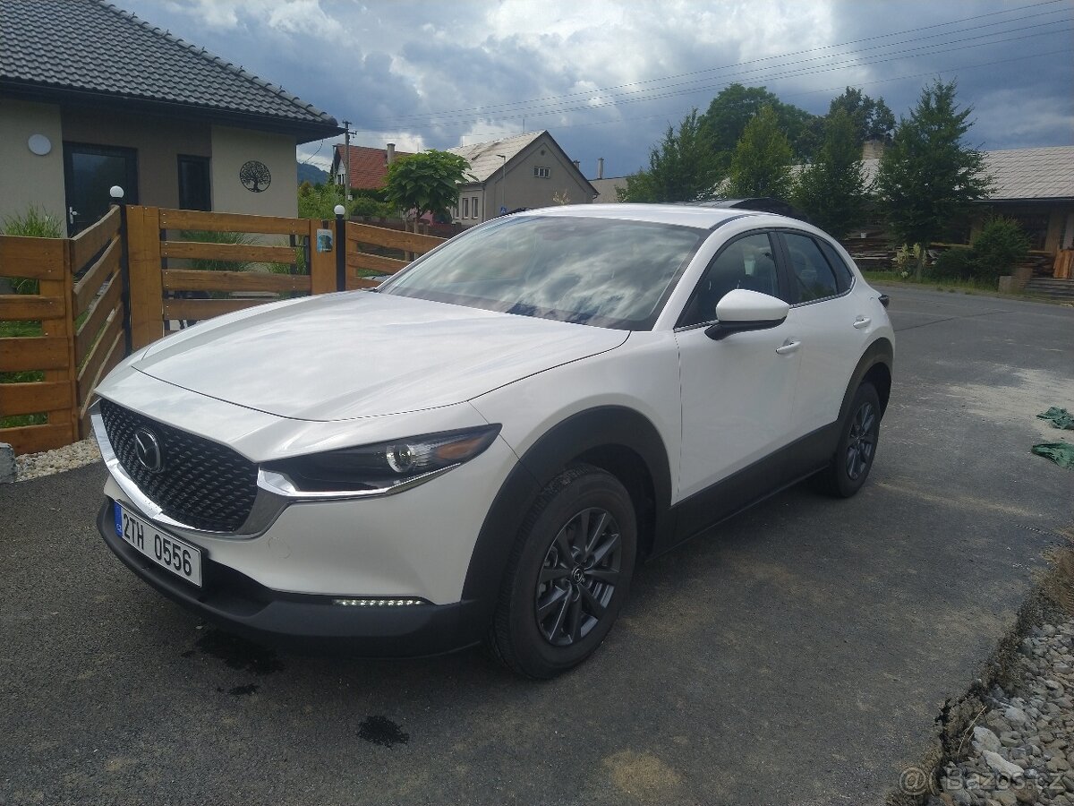 Vyměním, prodám Mazda CX30 za Mazda mx30 - 2