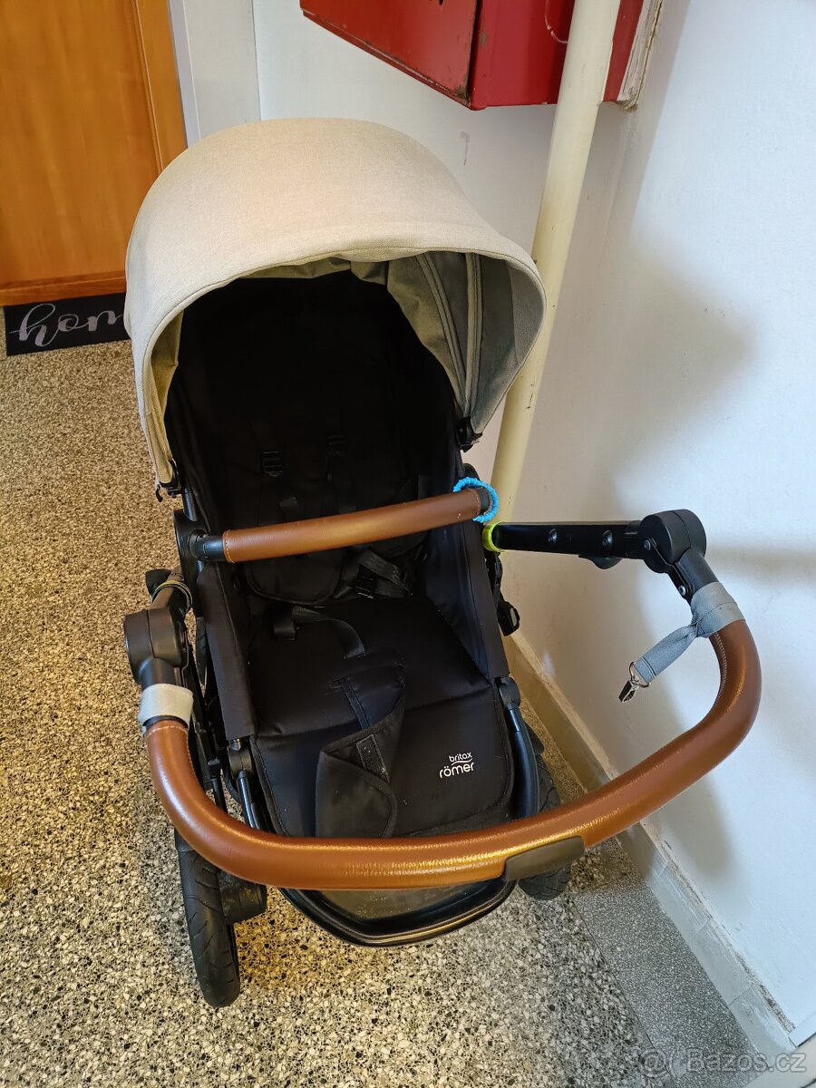 Prodám kočárek Britax Römer Smile 3 - 2