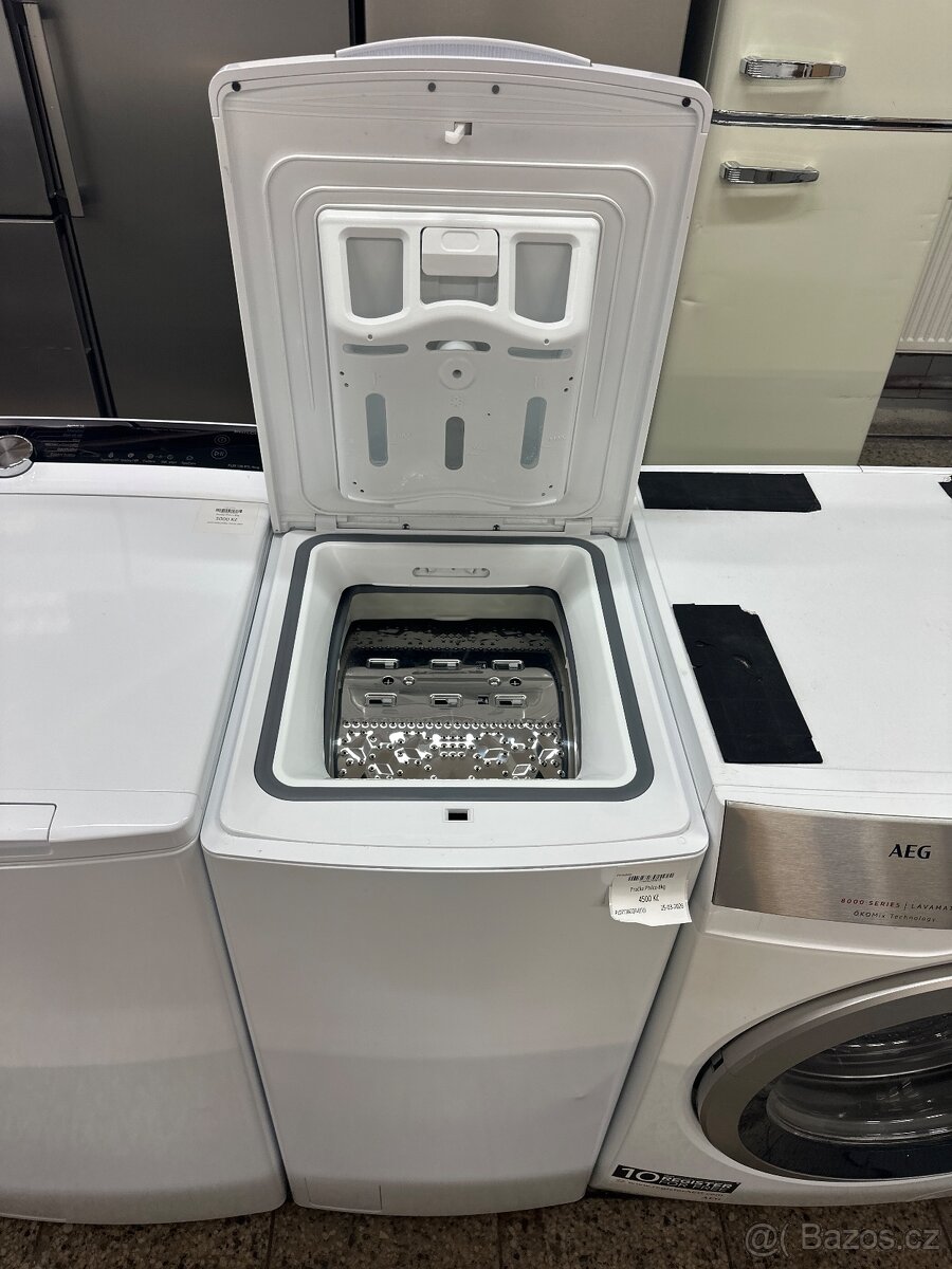 Pračka Philco 8kg, vrhem plnění - 2