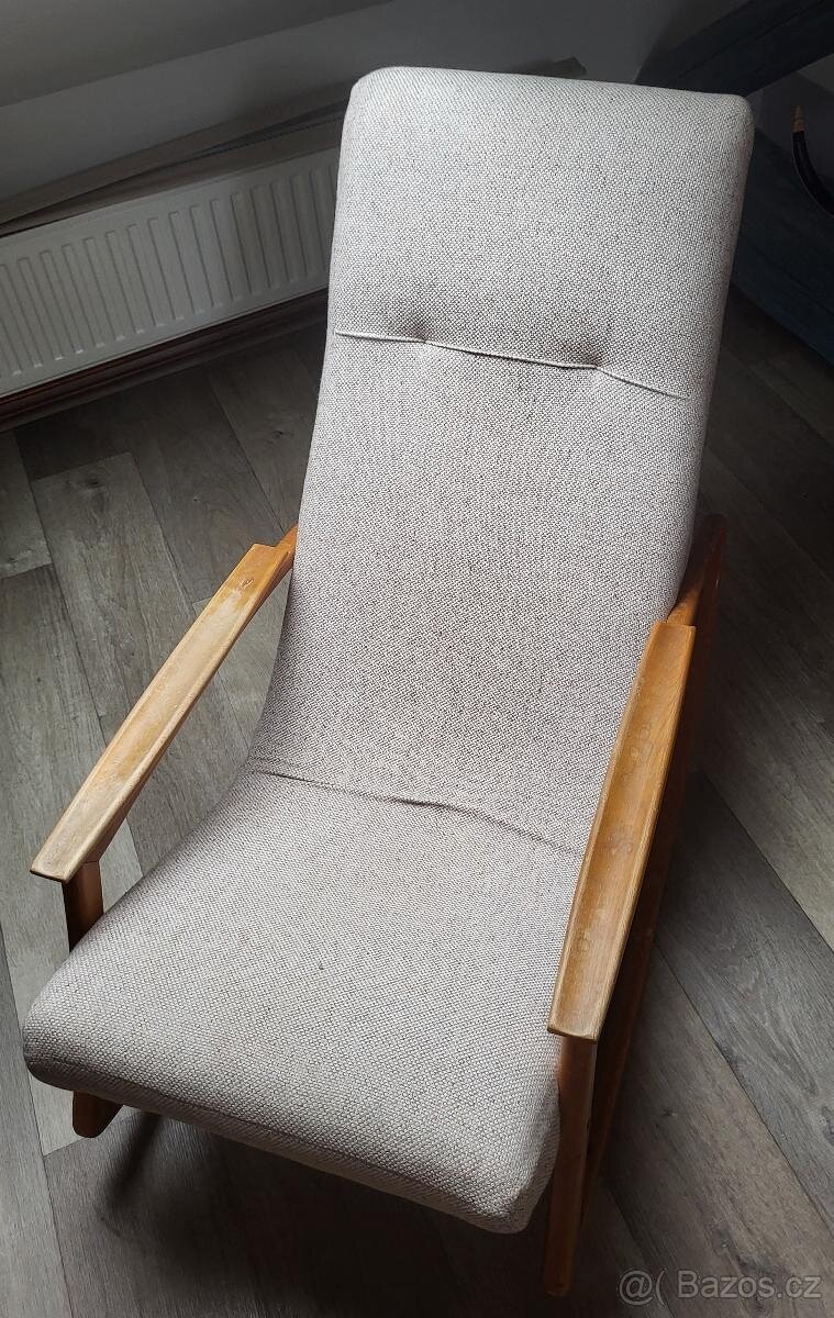 houpací křeslo - 2