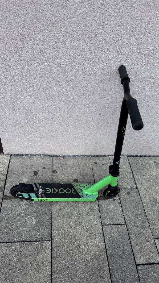 Koloběžka freestyle rookie do 130 cm - 2