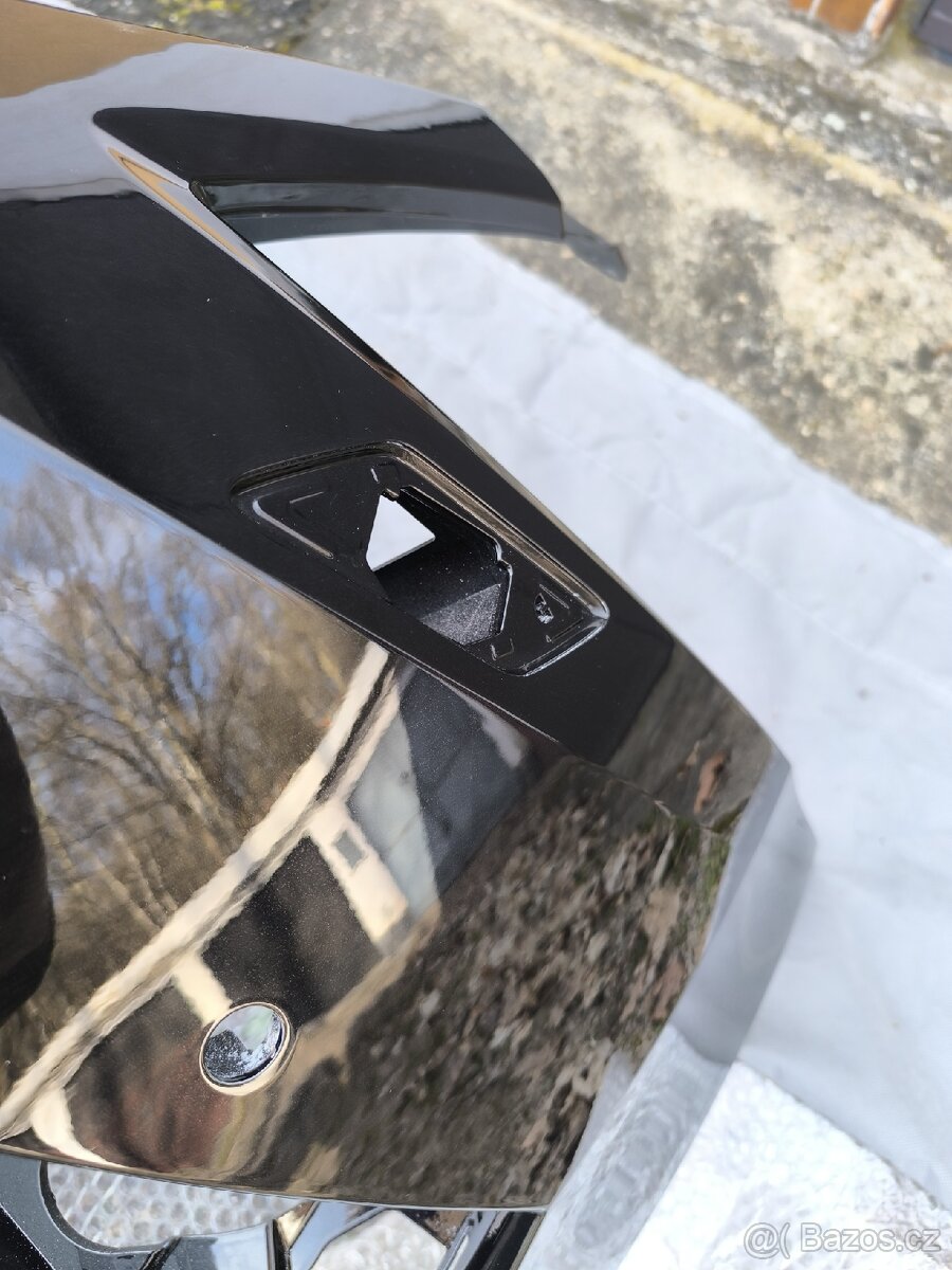 Škoda Octavia 3 přední nárazník Facelift - 2