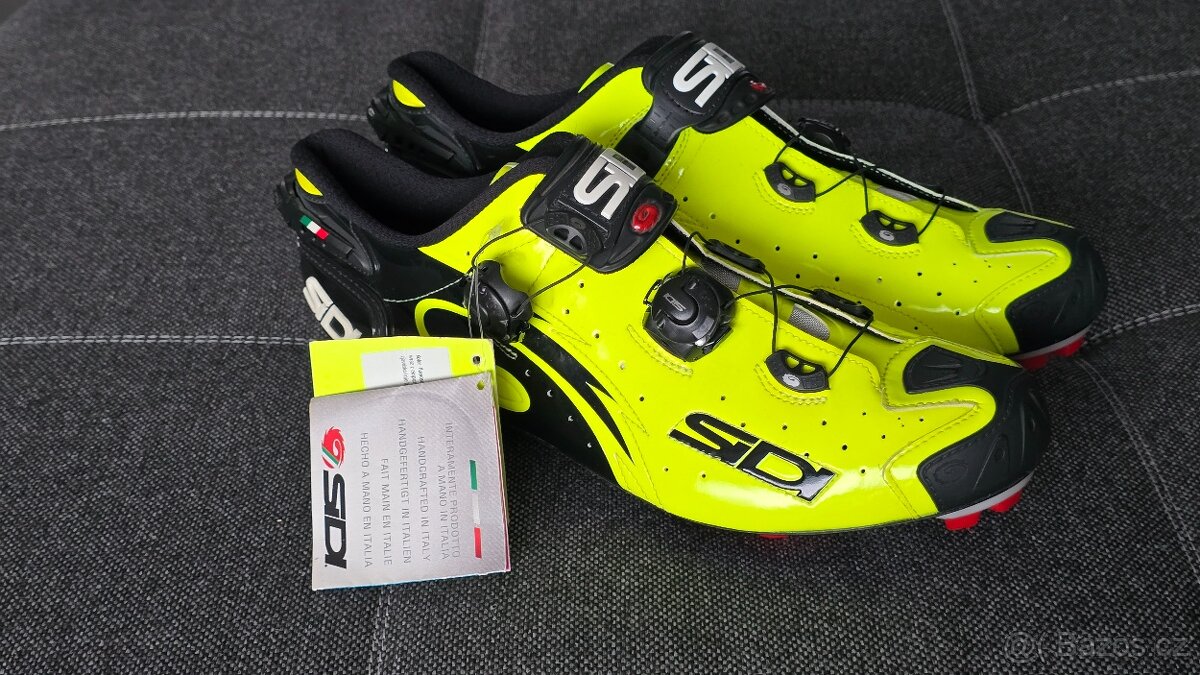 Mtb tretry Sidi Drako Carbon SRS - 2