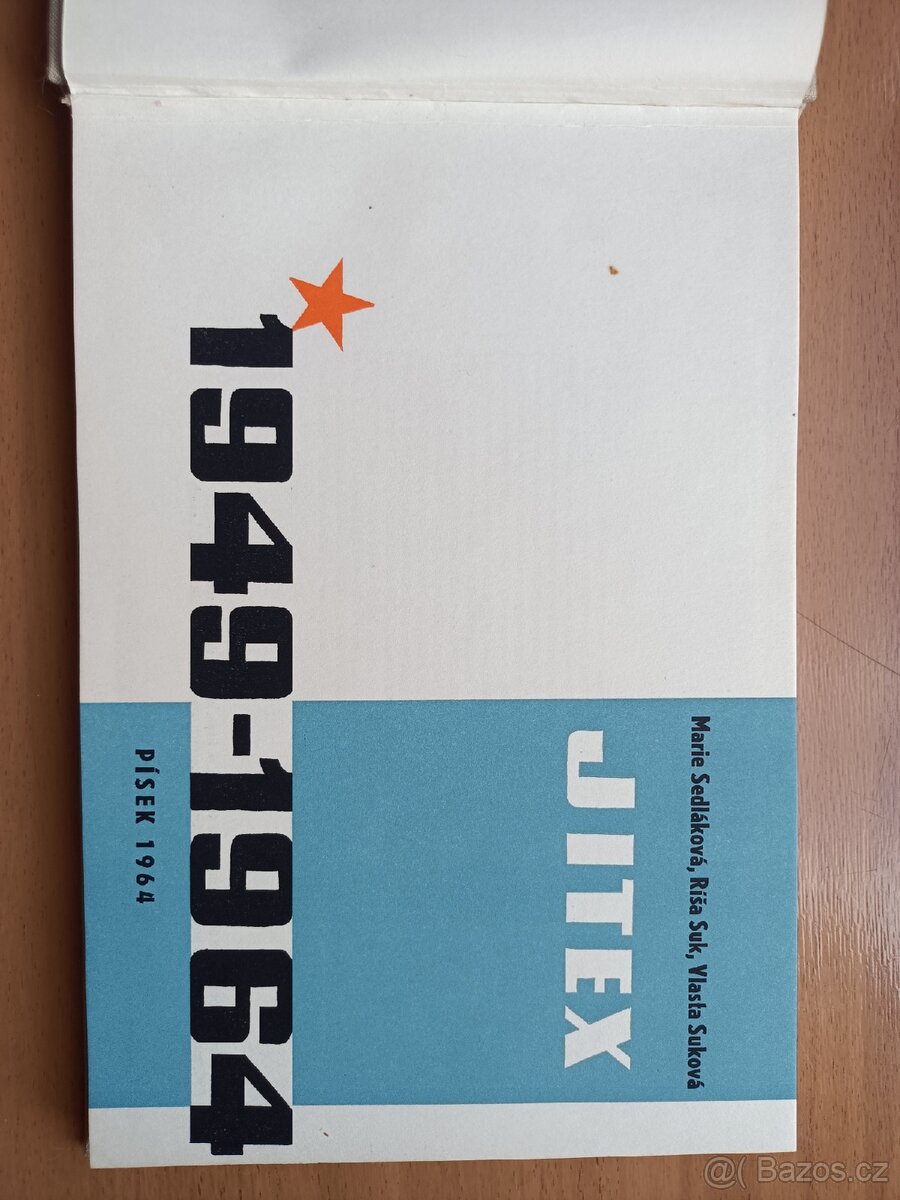 Jitex - 1949-1964
- 2
