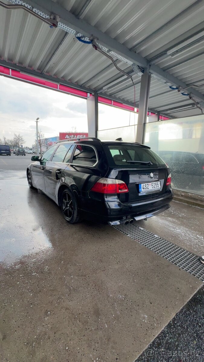 BMW e61 525d - 2