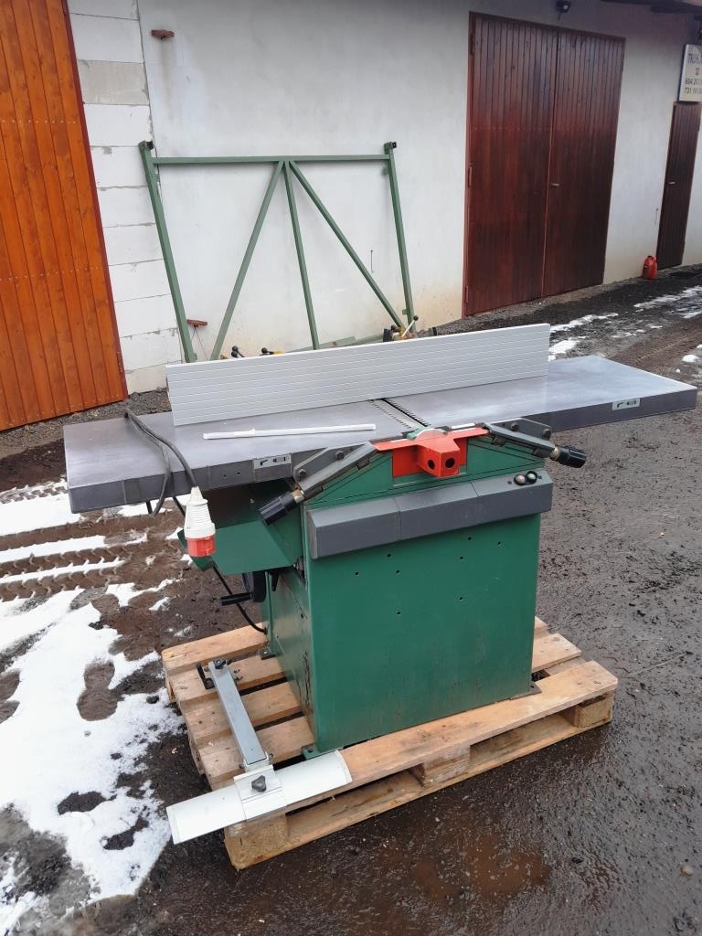 Srovnávačka s protahem - 2