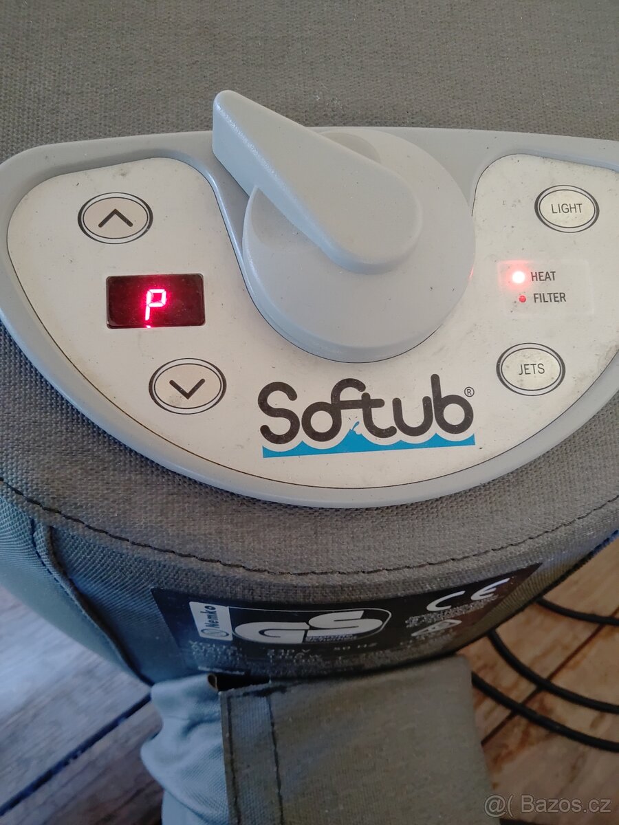 Prodám vířivku - 2