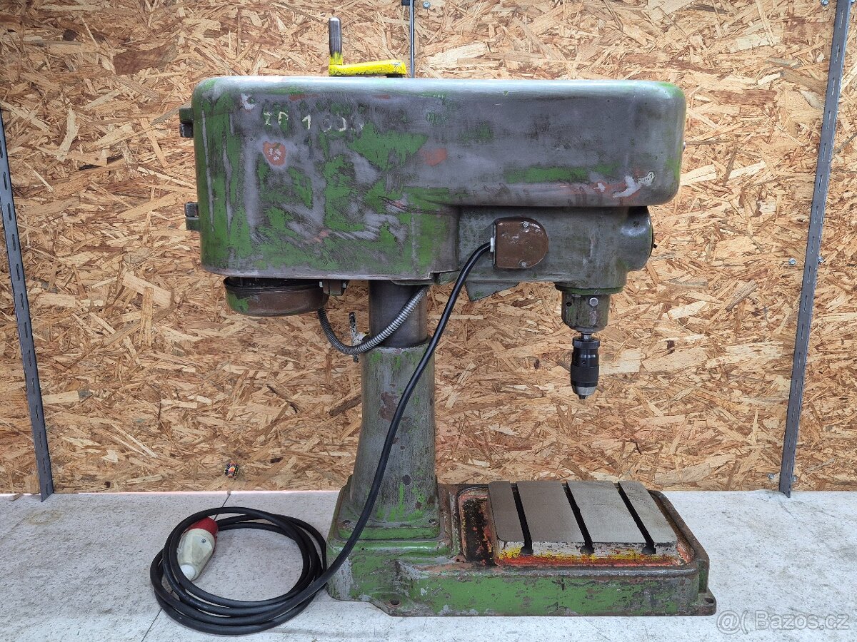 Vŕtačka jihokov V-16 1958 - 2