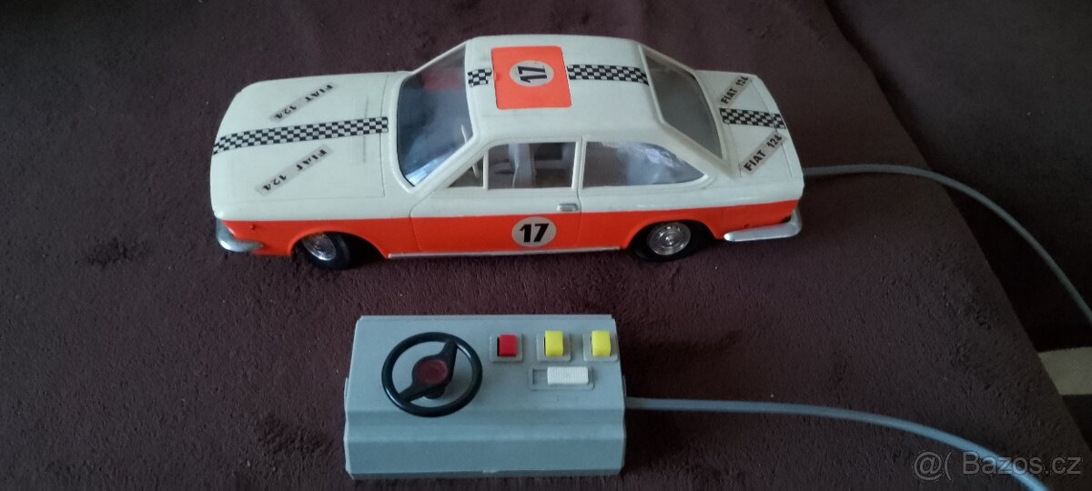 Auto na bowden - 2
