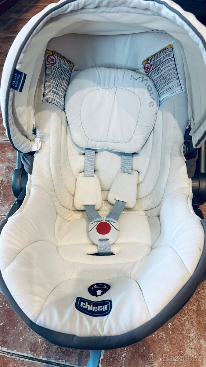 vajíčko Chicco - 2